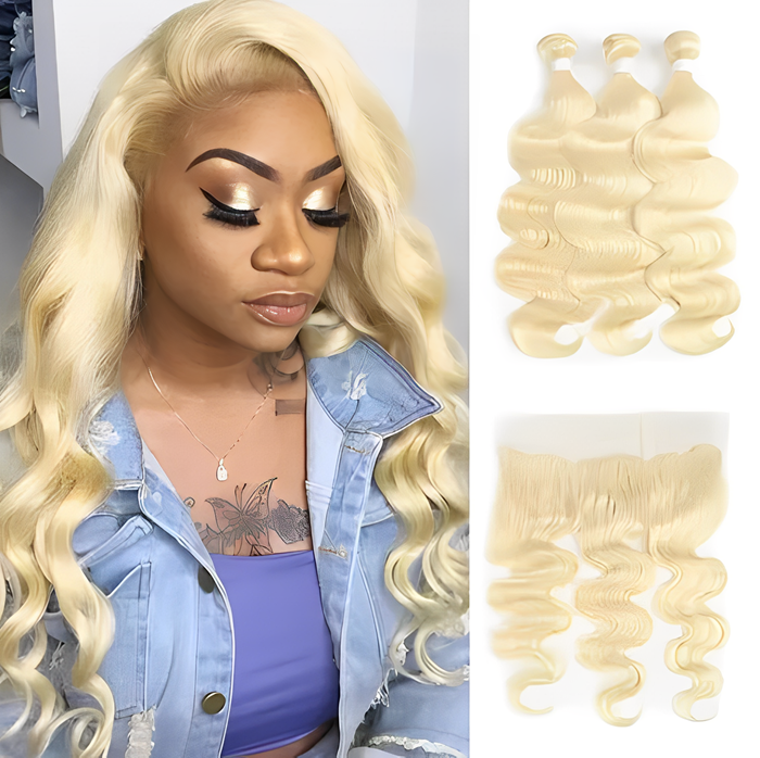 4 Bundles Platinum