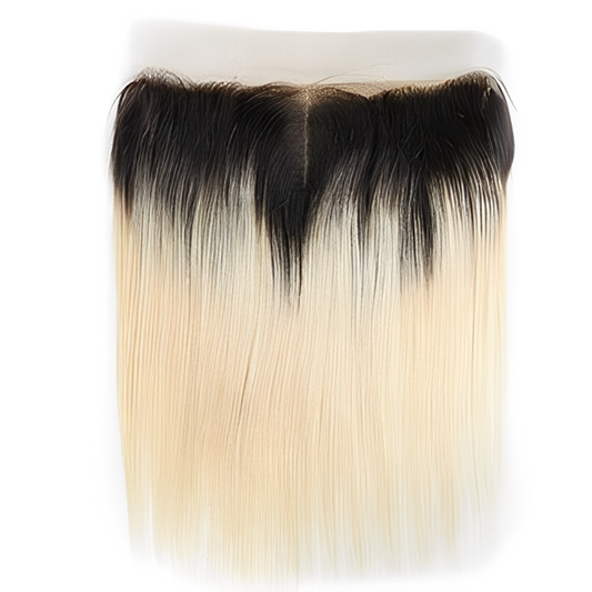 13x4 Frontal Blonde/Brown - Multiple Sizes