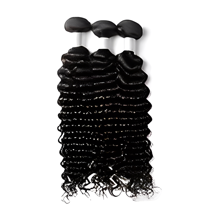 4 Bundle Deep Wave + Closure