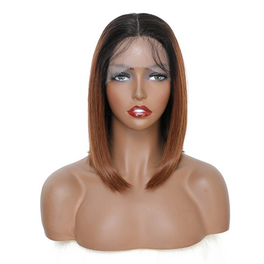 Middle Part Lace Front - Multiple Sizes