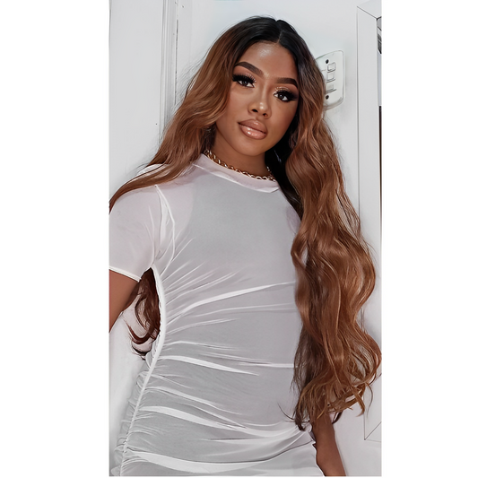 13x4 Lace Front - Multiple Colors & Sizes