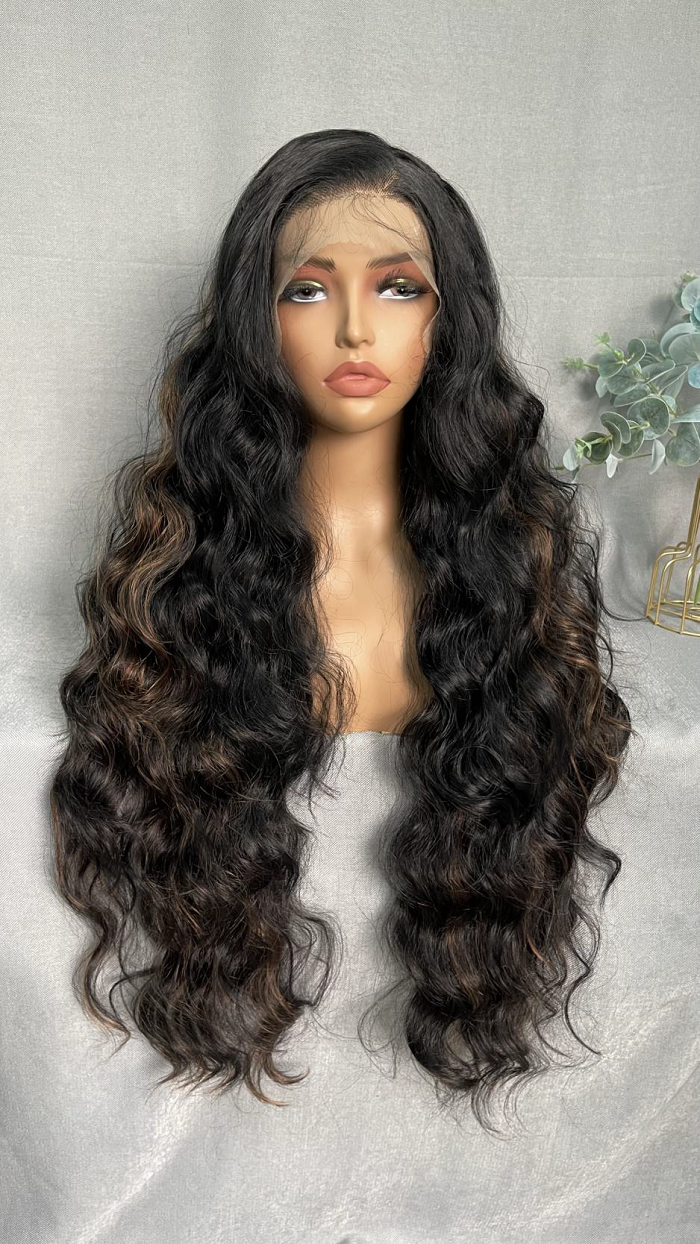 32" 13X6 Lace Front - Multiple Colors