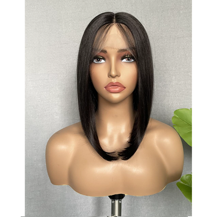 Middle Part Lace Front - Multiple Sizes