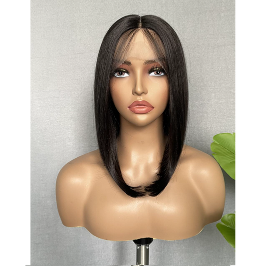 Middle Part Lace Front - Multiple Sizes