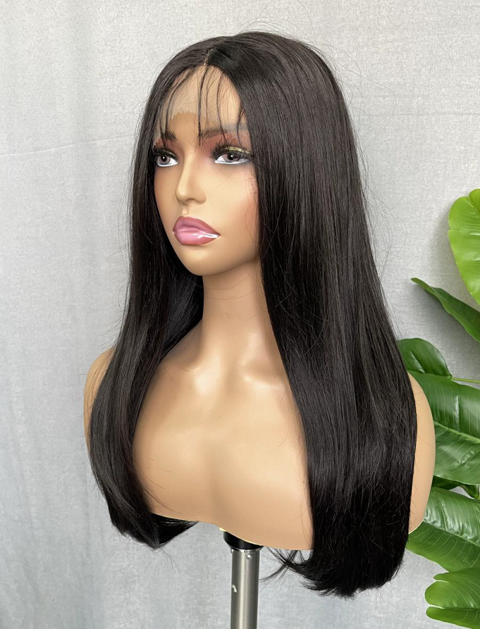 Middle Part Lace Front - Multiple Sizes