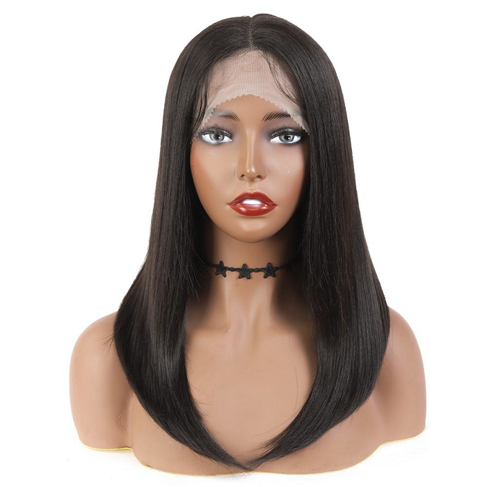 Middle Part Lace Front - Multiple Sizes