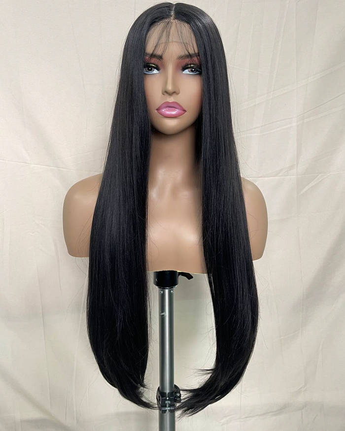 Middle Part Lace Front - Multiple Sizes