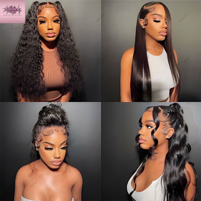 Bundles - Multiple Lengths Styles & Colors