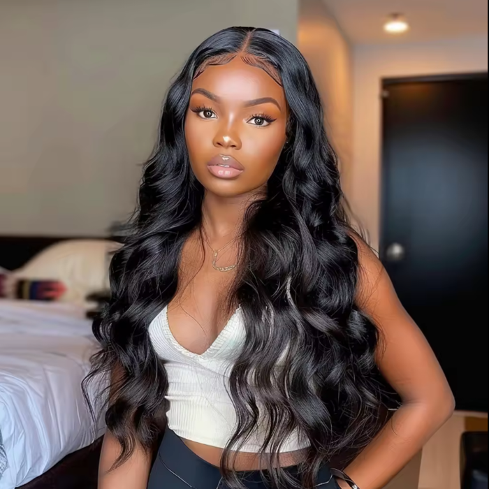 3 Piece Bundles Plus Closure - Multiple Sizes and Styles